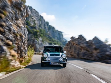  Paddy Hopkirk: Gentleman i legenda w klasycznym Mini
